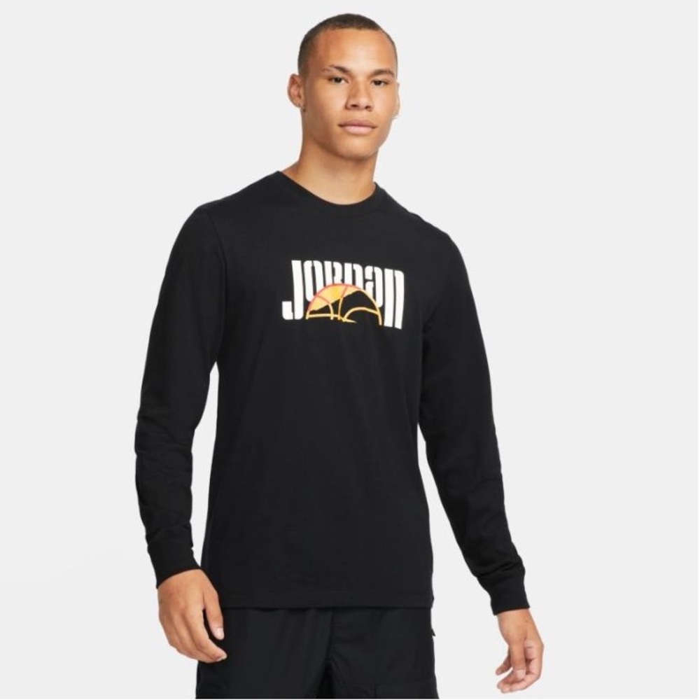 Jordan Long Sleeve Men's Tee
